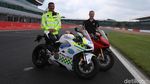 Ducati Panigale V4 Jadi Motor Polisi