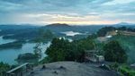 Foto: Raja Ampat Mini dari Riau