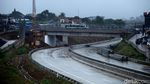 Penampakan Terkini Tol Bocimi Siap Operasi Juli 2018