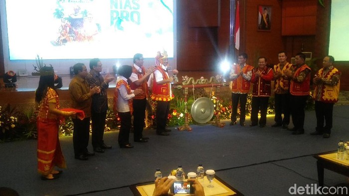 November Nanti, Nias Gelar Festival Yaahowu