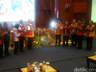 November Nanti, Nias Gelar Festival Yaahowu November Nanti, Nias Gelar Festival Yaahowu