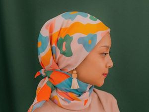 3 Gaya Hijab untuk Tampil Fresh ke Kantor Setelah Libur Lebaran
