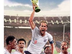 Harry Kane Jadi Bahan Meme Menggelitik