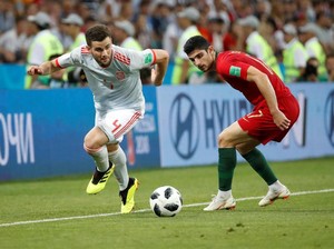 Skenario Grup B Piala Dunia 2018: Peluang Lolos Spanyol dan Portugal