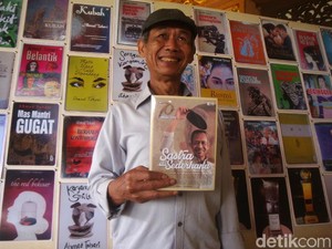 Taman Sastra Ahmad Tohari, Apresiasi pada Sastrawan Legendaris Asal Banyumas