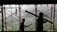 Kementerian PUPR mendapat tugas tambahan merenovasi sejumlah cabang venue seperti venue roller sport (skateboarding) di Kompleks Jakabaring Sport Center, venue squash di Hall D Gelora Bung Karno (GBK), dan layar dan Jetski di Ancol.