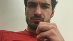 Disebut Mirip Hamish Daud, Ini Gaya Keren Pesepakbola Mats Hummels Saat Kulineran