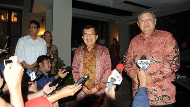 Peran JK Sebagai Wapres: Lain Jokowi, Lain SBY EMBARGO