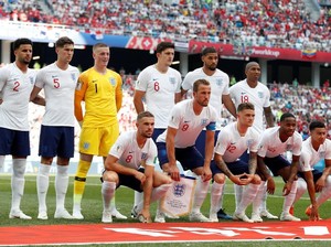 Tampil di Piala Dunia, Pemain Inggris Belanja Mobil Mewah