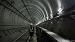 Kondisi Terkini MRT Jakarta yang Ditengok Menlu Jepang