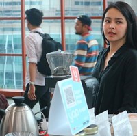 Gabriela merupakan dara jelita keturuna Jawa-Belanda-Manado. Foto: Instagram @gabriellakf