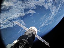 Potret Bumi Bulat Tangkapan NASA-nya Rusia