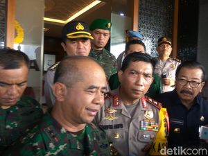 Jelang Coblosan, Polda Jatim Terjunkan 1.115 Personel Tambahan