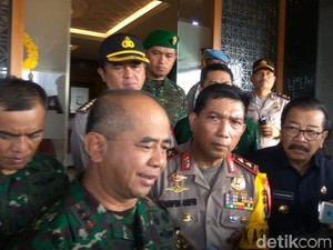 Jelang Coblosan, Polda Jatim Terjunkan 1.115 Personel Tambahan