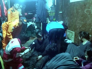 Tiga Pendaki Dievakusi Dari Jalur Pendakian Gunung Pangrango