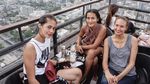 Foto: Liburannya Paula Verhoeven, Pacar Baru Baim Wong
