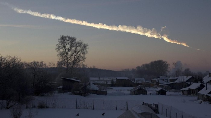 Meteor Rusia