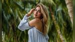 Foto Nyender Jessica Iskandar yang Disebut Mirip Bidadari