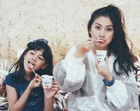 4 Fakta Tyna Kanna Mirdad, Mantu Lidya Kandou yang Cantik