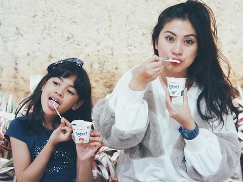 Cara Tyna Kanna Mirdad Membuat Anak-anak Terbuka pada Orang Tua