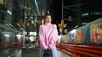Ia juga pernah mengunjungi kota Sydney di Australia (jenniferbachdim/Instagram)