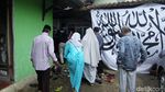 Jenazah Hari Moekti Dimakamkan