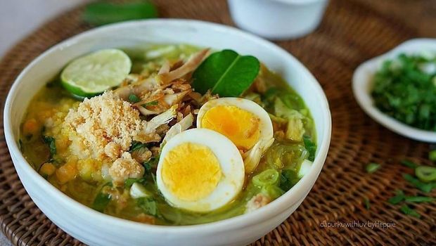 soto lamongan