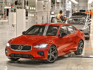 Volvo Comeback Lagi, Meluncur di RI Akhir Tahun dengan APM Baru