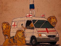 Harry Kane Jadi Bahan Meme Menggelitik