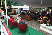 Ramaikan Piala Dunia, Kemenpora Gelar Nobar dan Diskusi