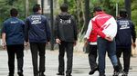 Gaya Jokowi Berjaket Asian Games