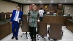 Wajah Kurus Eks Menag Suryadharma Ali Saat Sidang PK