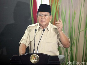 NasDem ke Prabowo: Harusnya Tabayun Minta Data ke Menkeu