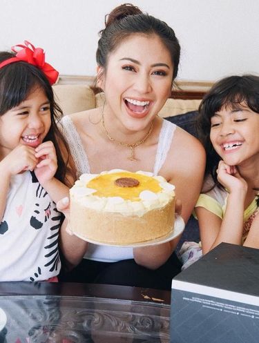 Cara Tyna Kanna Mirdad Membuat Anak-anak Terbuka pada Orang Tua