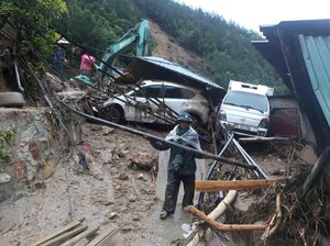 7 Orang Tewas dan 12 Hilang Akibat Banjir Bandang di Vietnam
