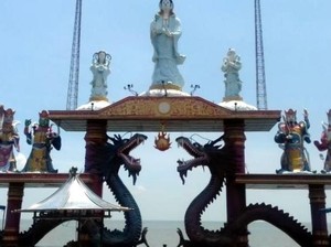 5 Daya Tarik Pantai Kenjeran, Wisata Bahari di Surabaya