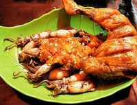 Pedas Nendang Sedapnya Sambal Setan di 5 Warung Makan Ini