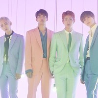 Taemin adalah personel Shinee yang pertama kali mengumumkan kalau dia tak lagi mau menerima hadiah dari fans. Lalu diikuti oleh semua personelnya mulai dari Minho, Key dan Onew. Foto: SHINee (dok. Twitter)
