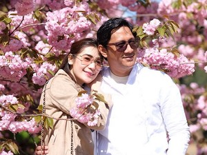 Dianggap Hina Prabowo, Instagram Istri Andre Taulany Digeruduk