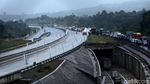 Penampakan Terkini Tol Bocimi Siap Operasi Juli 2018