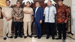 Prabowo Bertemu Zulkifli Hasan