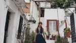 Foto: Julie Tan, Model Cantik Singapura yang Hobi Traveling