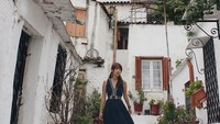 Jepang, Amerika Serikat, Hongkong, Yunani, Thailand, China, Kroasia, Australia pernah dia kunjungi (julietan_cxq/Instagram)