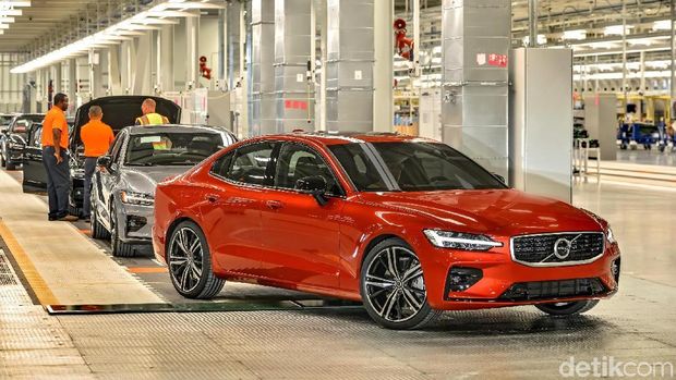 Volvo S60