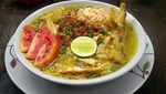Mendung Gini Enaknya Makan Soto Lamongan Milik 10 Netizen Ini