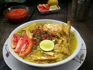 5 Soto Lamongan Legendaris di Jakarta yang Rasanya Autentik