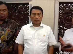 Moeldoko Cerita Wakapolda Maluku Diganti karena Tak Netral