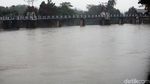 Kampung Melayu Sempat Banjir, Bendungan Katulampa Normal