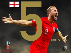 Harry Kane Jadi Bahan Meme Menggelitik