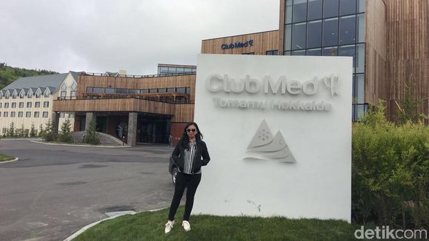 Siapa Bilang Menginap di Resort Mewah Cuma Buat Orang Kaya?